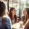 friends at coffee
