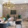 Spacious lounge with ample seating