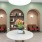 Spacious lounge with ample seating