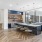 Spacious lounge with ample seating