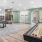 Spacious lounge with ample seating and billiards and games