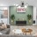Spacious lounge with ample seating
