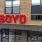 Boyd apartments